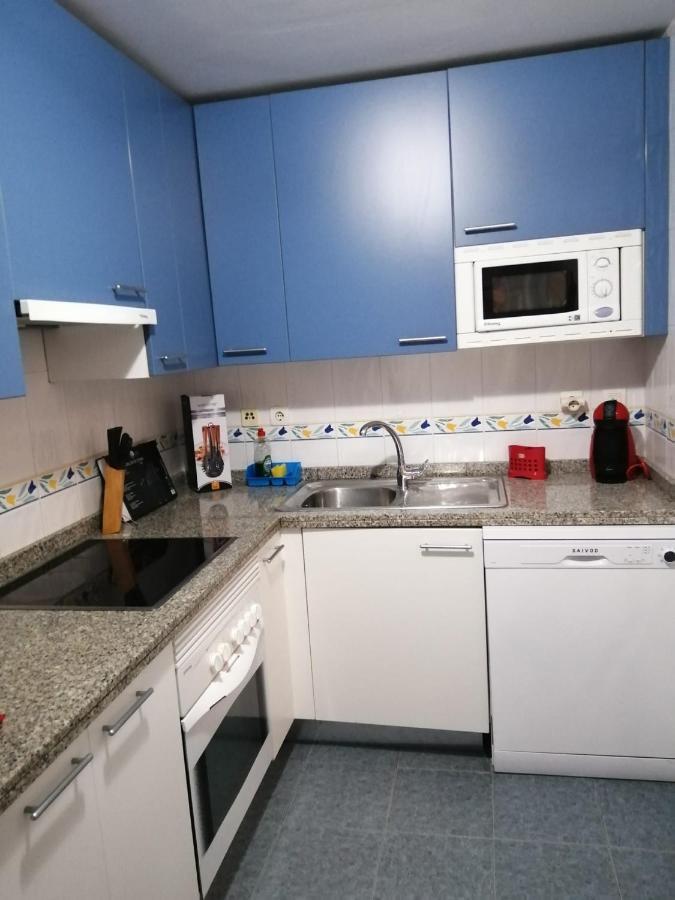 Holidays2Benalmadena Torrequebrada Sea View Front Beach With Pool Parking & Terraces المظهر الخارجي الصورة